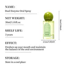 Venrock 双酶口腔喷雾，持久清新，不含酒精，清新口气，西柚青葡萄口味，旅行装，含木瓜蛋白酶和溶菌酶，30毫升/1.01液盎司 - Grapefruit Oral Spray - 查看 6