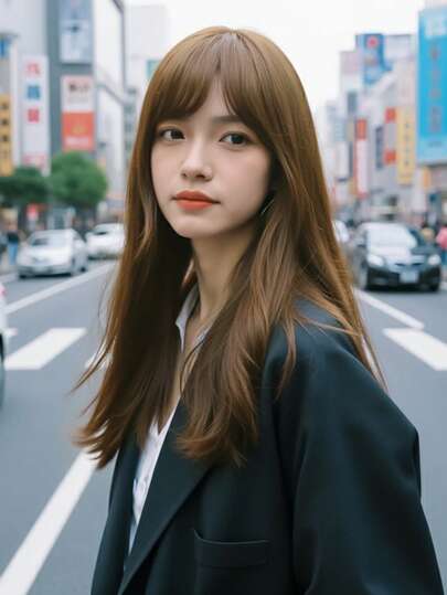 real me. Pieza de cabello postizo hecha a mano con 3 clips, liso sedoso, 100% cabello humano, diseño de corona alta, adecuado para cabello ralo. Fácil de peinar, ligero y transpirable, invisible y sin costuras, se adapta a todo tipo de cabello, uso diario. Color marrón oscuro, tamaños: 10", 14", 16", 18", 20", 8*12cm. Área artesanal