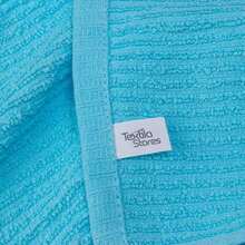 Textila Bar Mop Towels - 12x12 Inches - Pack Of 10 - White - Cotton Dish Cloths &Amp; Cleaning Towels For Kitchen, Bar, Restaurant, Household Use U2013 Absorbent, Durable, Reusable - ColorB - 查看 6