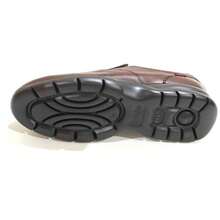 Callaghan Shoes 121-55601 For Man In Color Brown - بني - مشاهدة 5