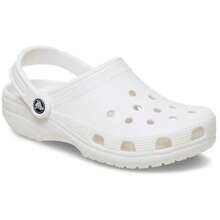 Crocs Classic Clog White - 白色 - 查看 3