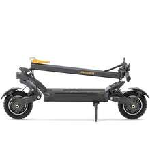 Ausom F1 Max – Elscooter med fyrhjulsdrift och smart display