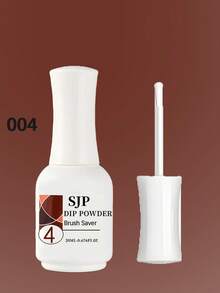 1/3/4pcs 20ml Gel Dipping Powder Manicure Kit, Includes Base Coat, Sealant, Activator And Basic Materials For Steps 1-3, Suitable For Dip Powder, Crystal Nail And Acrylic Press-On Nails - Multicolor - View 11