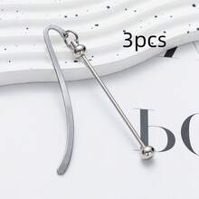 3/10/24pcs Beaded Bookmarks - DIY Bookmarks Metal Bookmarks, Exquisite Beaded Bookmark Tassels, Suitable As Gifts For Book Lovers, Students, Teachers, Friends And Family - Beaded Bookmark - View 11