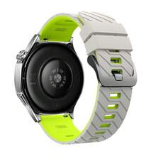 Dây đeo thay thế bằng silicon mềm 22mm tương thích với Watch GT 6 Pro 46mm GT5 GT4 GT3 GT2 Watch5 Ultimate, tương thích với vòng đeo tay Balance. - 22mm - Xem 20