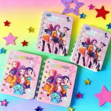 1pc K-Pop Girl Group Stationery Set, Practical Student Supplies, Reward Gifts, Birthday Favors, K-POP Gift