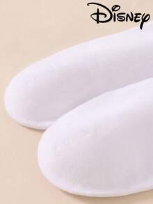 1 Pair/5 Pairs/10 Pairs Women's Mid-Calf Socks - Disney Stitch Pattern, Couple Mid-Calf Socks, Two-Stripe Sports Mid-Calf Socks, Versatile Style, Suitable For Daily Wear And As Holiday Gifts - Multicolor - View 8