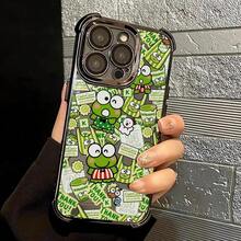 Cartoon Pink Melody Sanrio Soft Phone Cover Case For 16 Pro Max 12 15 Plus 17  11 14 13 - Mix03 - View 10