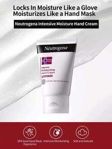 Crema de manos Neutrogena Hydro Boost, 56g, hidratación profunda, absorción rápida, adiós a la sequedad y la aspereza, apta para todas las estaciones, hidratante y previene las grietas - Crema hidratante de manos 56 g - Ver 8