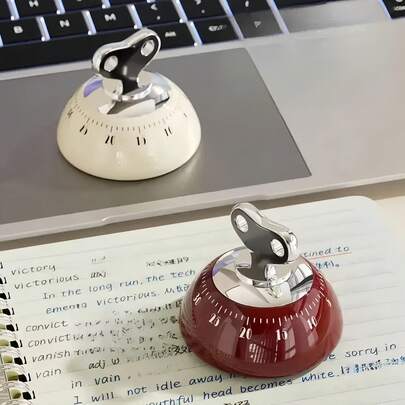 مؤقت مطبخ من الفولاذ المقاوم للصدأ مع عداد تنازلي لمدة 60 دقيقة، ساعة كبيرة تعمل بالبطارية، خطاف مغناطيسي للتركيب، أداة مطبخ أساسية من الفولاذ المقاوم للصدأ، تصميم صوت إنذار عالي مناسب للطهي والخبز، هدية مثالية للآباء والأطفال المشغولين