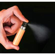 1 Multi-Functional Mini Portable Split Bottle, Multi-Color Optional, Special Split Bottle For Perfume Essential Oil, Sealed, Leak Proof And Nonvolatile, With Essential Small Items For Replenishing Fragrance And Flavor - 彩色 - 查看 10