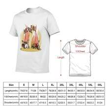 Men T-Shirts - White - View 5
