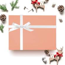 12 Pcs Large Pink Gift Box With Lid,12x9x4 Inch Collapsible Gift Wrap Box With Ribbon, Party Favor Boxes For Presents, Valentine's Day,Wedding, Party Favor,Birthday, Bridesmaids Gifts,Pink - 粉色 - 查看 4