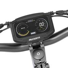 Ausom F1 Max – Elscooter med fyrhjulsdrift och smart display