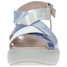 Callaghan Platform Sandals 080-34001 For Girls In Color Grey - رمادي - مشاهدة 3