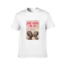 Camisetas para hombres - Blanco - Ver 2