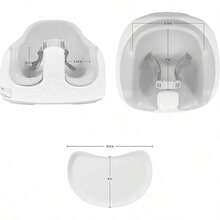 Asiento de transición para bebé - Beis - Ver 2