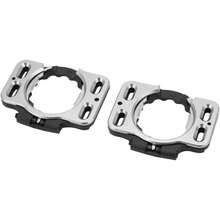 Cubiertas para Calas de Bicicleta de Carretera, Negro, Abrazaderas para Pedales SpeedPlay Zero, 1 Par,37325667 - Multicolor - Ver 5