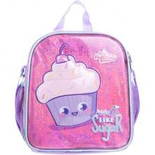 Lonchera Infantil Panel 3D Cupcake Escolar Ruz Rosa 3L,37326534 - Multicolor - Ver 1