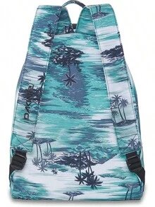 Camping Bag Dakine Cosmo 6.5L - Petal Maze - 藍島 - 查看 2