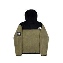 THE NORTH FACE Full Zip Hooded Jacket, Cozy Warm, The Full Zip ,Unisex - 軍綠色 - 查看 2