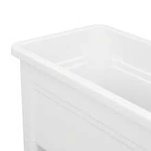 YUNRUX Bonsai - White - View 3
