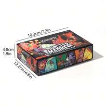 Juego de mesa Mad Monsters: Juego de cartas (2-4 jugadores) Juego de mesa. Juego de fiesta. Juego familiar. Mejor opción de regalo de Navidad. Regalo premium de juego de mesa