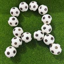 5pcs/10pcs/20pcs Youth Finger Squeeze Football Toys, Mini Soccer Ball Party Favors, New Year Easter Party Gifts, Yiwu PU Soccer Commemorative Toys, Game Prizes - Multicolor - View 1