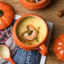 TendenciaJuego De Tazas De Calabaza De Cerámica Con AsaCalidad premium - 1 - Ver 9