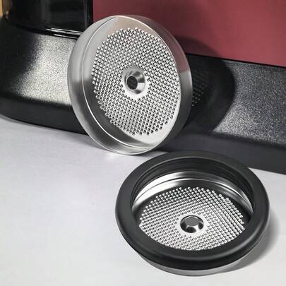 50mm淋浴屏扩散器替换件，兼容德龙EC685 EC680 EC9335M EC2351意式咖啡机