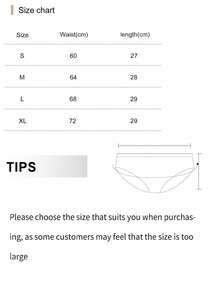 APRSEA 3pcs Women's Lace Panties, Minimalist & Comfortable, High-Waist Briefs - Multicolor - View 6