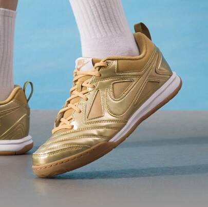 Nike GATO LV8 (GS) 大童运动休闲训练减震网球鞋