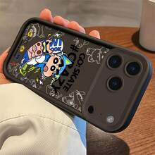 Basic Phone Cases - Coquillage étagé 17-Crayon Shin-chan SKU1 - Voir 6