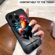 Basic Phone Cases - สีดำ - ดู 2