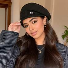 1PC Autumn And Winter Fashion Versatile Knitted Hat, Beret, Woolen Hat, Comfortable And Warm Stacking Hat, Upgraded Thick And Lightweight Brimless Hat - Elastic Fit, Soft And Warm Autumn And Winter Style, Suitable For Cold Weather Headwear, Classic Design And High-Quality Stitching. Suitable As A Mother's Day Gift Or Father's Day, Music Festival Bonfire Party+1 Lucky Boost - 紅色 - 查看 6