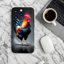 Basic Phone Cases - สีดำ - ดู 6