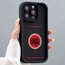 Funda de Teléfono LUCKYS STRIKES de Moda Caliente para iPhone 17 16 15 14 13 12 11 Pro  Mini XR XS X 7 268 Plus, Cubierta Trasera de TPU Suave a Prueba de Golpes - Colores mezclados - Ver 3