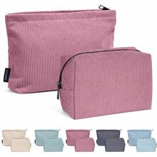 Makeup Bags - Green - View 10