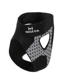 1pc Adjustable Thin Breathable Ankle Strap For Running, Cycling, Basketball, Soccer, Badminton - Multicolor - View 13