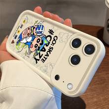 Basic Phone Cases - Coquillage étagé 17-Crayon Shin-chan SKU1 - Voir 7