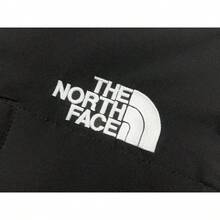 Chaqueta con capucha con cremallera completa THE NORTH FACE, cálida y acogedora, cremallera completa, unisex - Gris Oscuro - Ver 2