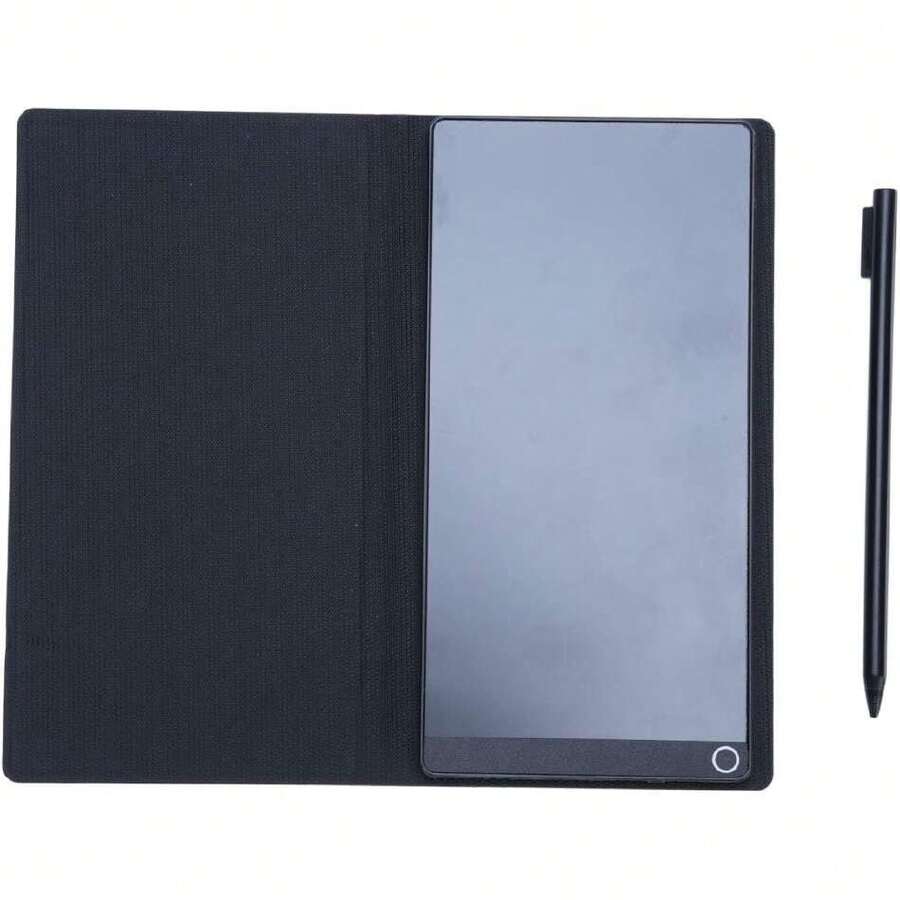 Tableta de Escritura LCD para Adultos, Tablero de Dibujo de Pantalla Completa de 6.5 Pulgadas, Bloc de Notas Digitales Reutilizables, Cuaderno Digital con Lápiz Lápida, Bloc de,37368361 - Multicolor - Ver 1