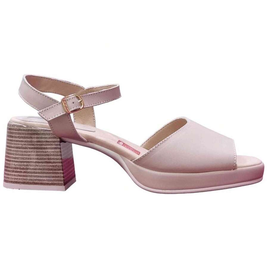Callaghan Sandals 080-33500 For Women In Color Pink - Pink - View 1