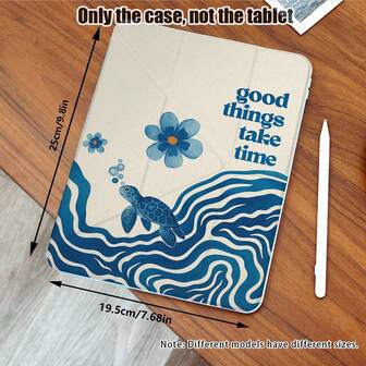 Funda giratoria 360° para iPad con soporte plegable en forma de Y, impresión UV de alta definición, compatible con iPad 11 2025, iPad Air 11/13 2025 M3, iPad Air (M2) 11/13 pulgadas, iPad Air 4/5/6 10.9 pulgadas, iPad Pro 11 pulgadas, iPad Pro 12.9 pulgadas, iPad 10.2 pulgadas, iPad 9th/10th Generation y varios modelos, diseño elegante, ideal para oficina, hogar y viajes, regalo de cumpleaños o Navidad perfecto para niños (no incluye lápiz stylus)