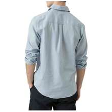 Tiffosi Shirt 10060305-786-CELESTE For Man In Color Blue - Blue - View 1
