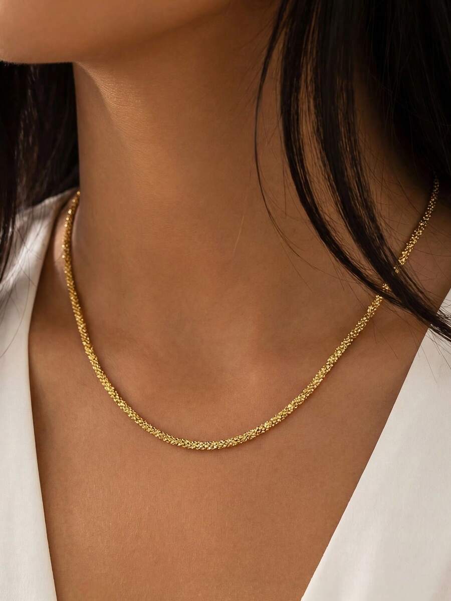 Newsoul 925 Sterling Silver Women's Bracelet Necklace Set, Exquisite Jewelry Suitable For Wedding, Engagement, Daily Wear Or Dates