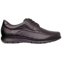Callaghan Lace Shoes 080-81308 For Man In Color Black - Black - View 1
