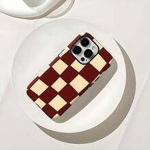 Basic Phone Cases - 混合色 - チェックする 1