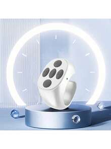 SIMSONLAB Wireless Remote Control Ring, Suitable For Short Video Control, E-Book Reading, Sports And Other Scenarios, Lightweight And Easy To Use, Essential For Home - Ring - View 13