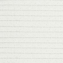 vidaXL Aufbewahrungskörbe, 2 Stück, beige und weiß, Ø 28 x 28 cm, Baumwolle - Verschiedenfarbig - Übersicht 9